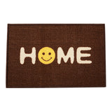 Maxbell Non Slip Bathroom Floor Carpet Entrance Door Mat Indoor Outdoor Doormat