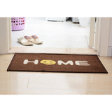 Maxbell Non Slip Bathroom Floor Carpet Entrance Door Mat Indoor Outdoor Doormat