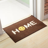 Maxbell Non Slip Bathroom Floor Carpet Entrance Door Mat Indoor Outdoor Doormat