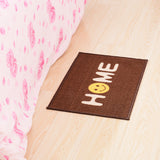 Maxbell Non Slip Bathroom Floor Carpet Entrance Door Mat Indoor Outdoor Doormat