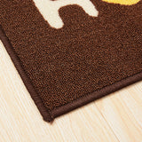 Maxbell Non Slip Bathroom Floor Carpet Entrance Door Mat Indoor Outdoor Doormat