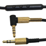 Maxbell Mic Remote Upgrade Cable For Marshall Major II 2 Monitor Headphones