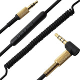 Maxbell Mic Remote Upgrade Cable For Marshall Major II 2 Monitor Headphones