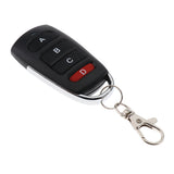 Maxbell DC 12V Wireless Remote 4 Buttons Copy Remote Controller