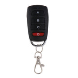 Maxbell DC 12V Wireless Remote 4 Buttons Copy Remote Controller