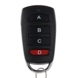 Maxbell DC 12V Wireless Remote 4 Buttons Copy Remote Controller