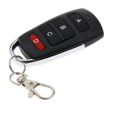Maxbell DC 12V Wireless Remote 4 Buttons Copy Remote Controller