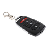Maxbell DC 12V Wireless Remote 4 Buttons Copy Remote Controller