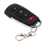 Maxbell DC 12V Wireless Remote 4 Buttons Copy Remote Controller
