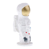 Maxbell Resin Sand Scenery Doll Astronauts Figure Model Figurine Miniature for Layout Landscape Scenery Parts