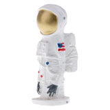 Maxbell Resin Sand Scenery Doll Astronauts Figure Model Figurine Miniature for Layout Landscape Scenery Parts