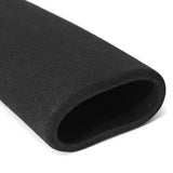 Maxbell Motorcycle Elastic Foam Slip-on Anti Vibration Comfort Handlebar Grip Cover