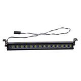 Maxbell RC 10 LED Light Lamp Bar Kit for 1/10 Remote Control Model CC01 Axial SCX10 RC4WD D90 Crawler Car