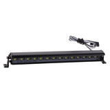 Maxbell RC 10 LED Light Lamp Bar Kit for 1/10 Remote Control Model CC01 Axial SCX10 RC4WD D90 Crawler Car