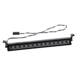 Maxbell RC 10 LED Light Lamp Bar Kit for 1/10 Remote Control Model CC01 Axial SCX10 RC4WD D90 Crawler Car