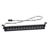 Maxbell RC 10 LED Light Lamp Bar Kit for 1/10 Remote Control Model CC01 Axial SCX10 RC4WD D90 Crawler Car