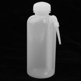 Maxbell 500ml Plastic Lab Safety Wash Bottle Tattoo Squeeze Wash Bottles, Food Grade, Heat Cold Resistant