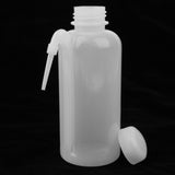 Maxbell 500ml Plastic Lab Safety Wash Bottle Tattoo Squeeze Wash Bottles, Food Grade, Heat Cold Resistant