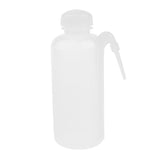 Maxbell 500ml Plastic Lab Safety Wash Bottle Tattoo Squeeze Wash Bottles, Food Grade, Heat Cold Resistant