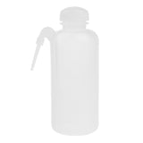 Maxbell 500ml Plastic Lab Safety Wash Bottle Tattoo Squeeze Wash Bottles, Food Grade, Heat Cold Resistant