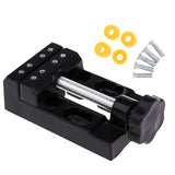 Maxbell Black Jaw Bench Clamp Mini Drill Press Vice Vise DIY Hobbies Toy Tools Parts Accessories