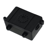 Maxbell RC Cars Radio Box Parts Plastic ESC Receiver Box for 1/10 D90 D110 Axial SCX10 Rock Crawler Cars