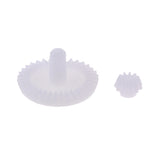 Maxbell RC Helicopter Spare Part V.2.V950.029 Tail Gears Sets for Wltoys V950 Drone