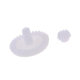 Maxbell RC Helicopter Spare Part V.2.V950.029 Tail Gears Sets for Wltoys V950 Drone