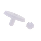 Maxbell RC Helicopter Spare Part V.2.V950.029 Tail Gears Sets for Wltoys V950 Drone