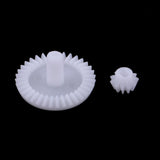 Maxbell RC Helicopter Spare Part V.2.V950.029 Tail Gears Sets for Wltoys V950 Drone