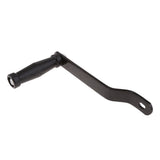 Maxbell 1Pc 20.5cm Boat Trailer Winch Steel Handle Comfort Grip Crank Replacement