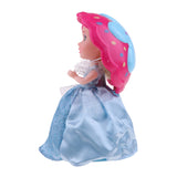 Maxbell Sweet Vanilla Cupcake Lorie Dolls Toys with Surprise, Cake Transform to Princess Doll