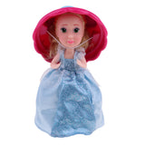 Maxbell Sweet Vanilla Cupcake Lorie Dolls Toys with Surprise, Cake Transform to Princess Doll