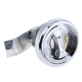 Maxbell Marine Stainless Triangulation Deck Cabin Pull Ring Door Lock Latch 25mm