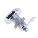 Maxbell Marine Stainless Triangulation Deck Cabin Pull Ring Door Lock Latch 25mm