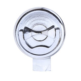 Maxbell Marine Stainless Triangulation Deck Cabin Pull Ring Door Lock Latch 25mm