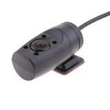 Maxbell Universal Car Night Vision Rear View Reverse Camera with USB 3 Meter Cable