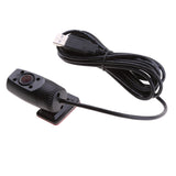 Maxbell Universal Car Night Vision Rear View Reverse Camera with USB 3 Meter Cable