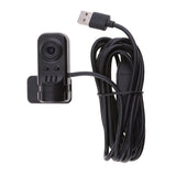 Maxbell Auto Car Anti Fog USB Cable Car 140° Rear View Reversing Backup Camera with Amplify