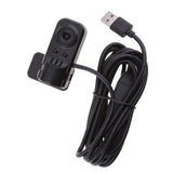 Maxbell Auto Car Anti Fog USB Cable Car 140° Rear View Reversing Backup Camera with Amplify