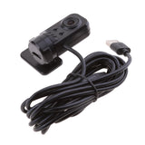 Maxbell Auto Car Anti Fog USB Cable Car 140° Rear View Reversing Backup Camera with Amplify