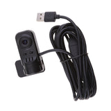 Maxbell Auto Car Anti Fog USB Cable Car 140° Rear View Reversing Backup Camera with Amplify