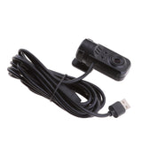 Maxbell Auto Car Anti Fog USB Cable Car 140° Rear View Reversing Backup Camera with Amplify