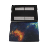 Maxbell Star Sky Patterns Laptop Notebook Tablets Protective Case Cover for MacBook Pro 15.4in