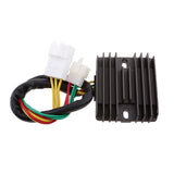 Maxbell Voltage Regulator Rectifier Replacement for Honda CB-350F CB-400F CB500 CB550