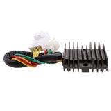 Maxbell Voltage Regulator Rectifier Replacement for Honda CB-350F CB-400F CB500 CB550