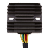 Maxbell Voltage Regulator Rectifier Replacement for Honda CB-350F CB-400F CB500 CB550
