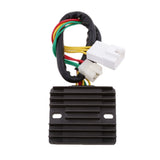 Maxbell Voltage Regulator Rectifier Replacement for Honda CB-350F CB-400F CB500 CB550