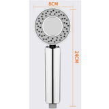 Maxbell 3.1-inch High Pressure Handheld Shower Head