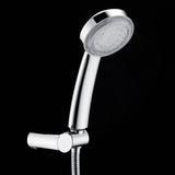 Maxbell Colorful LED Light Growing Shower Head Handheld Bathroom Shower Head Sprayer